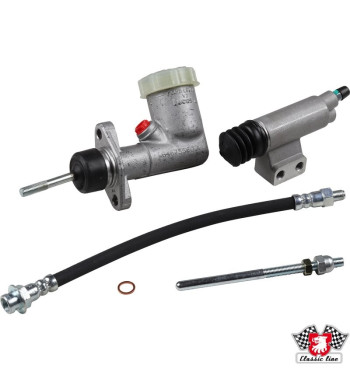 Clutch master cylinder set
