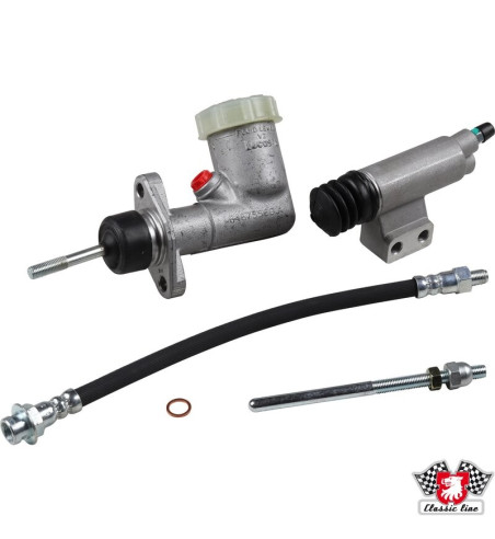 Clutch master cylinder set