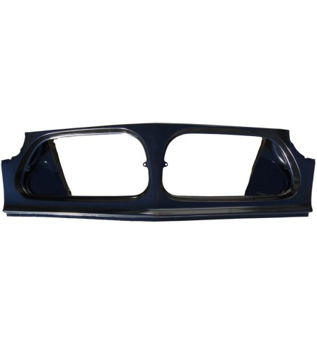 Front cross panel