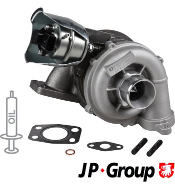 Turbocharger