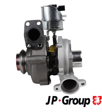 Turbocharger