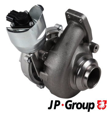 Turbocharger