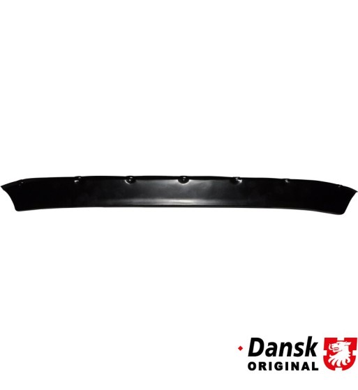 Lower rear panel with cut out for exhaust tail pipe in both left and right side Lower rear panel with cut out for exhaust tail pipe in both left and right side