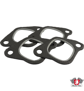 Gasket set for exhaust manifold