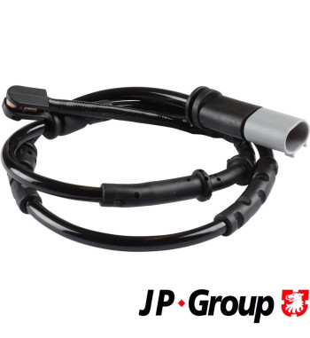 Sensor, brake pad wear