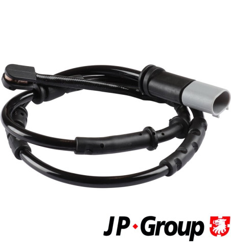 Sensor, brake pad wear