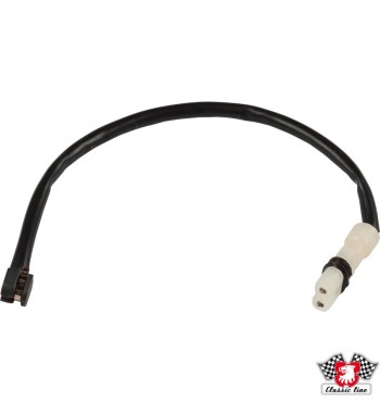 Sensor, brake pad wear, front/rear