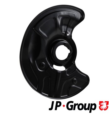 Splash Panel, brake disc