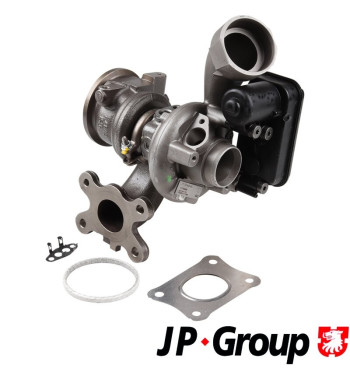 Turbocharger