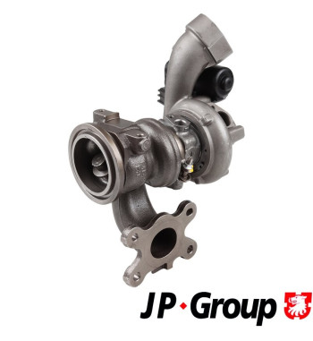 Turbocharger