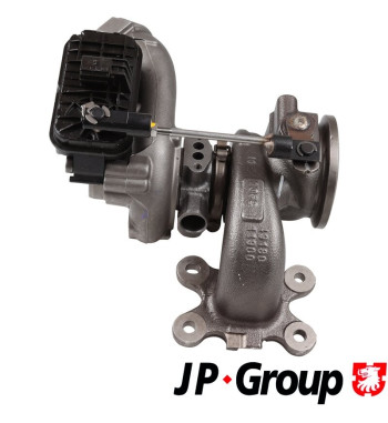 Turbocharger