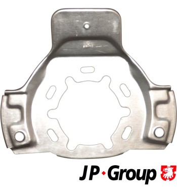 Splash Panel, brake disc