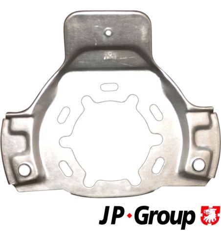 Splash Panel, brake disc