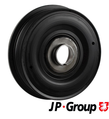 Belt Pulley, crankshaft
