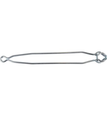 Engine and side locker lid support spring