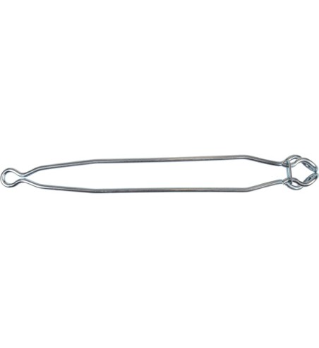 Engine and side locker lid support spring