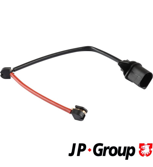 Sensor, brake pad wear Sensor, brake pad wear