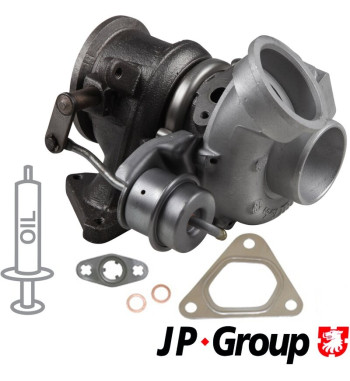 Turbocharger