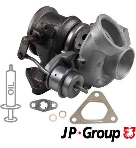 Turbocharger