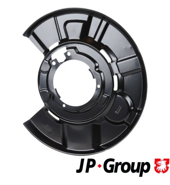 Splash Panel, brake disc