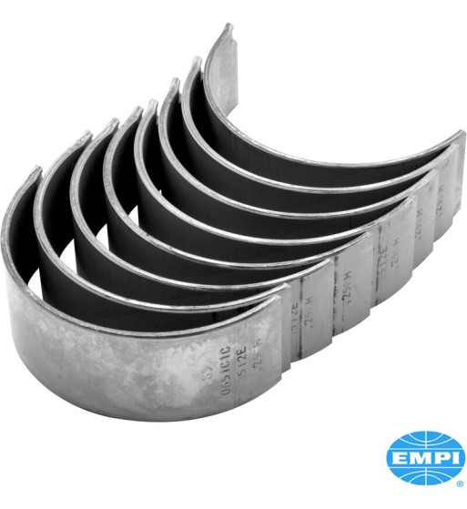 Zestaw panewek korbowodu 0,25 mm
Zestaw panewek korbowodu 0,25 mm