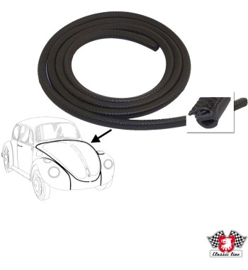 Seal for bonnet, 10 m roll