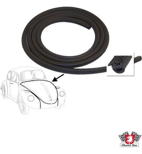 Seal for bonnet, 10 m roll