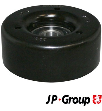 Tensioner Pulley, v-ribbed belt
