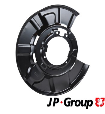 Splash Panel, brake disc