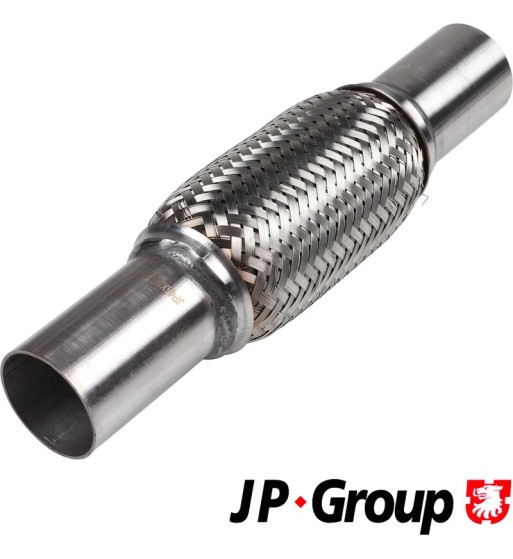 Flex pipe, exhaust system, stainless steel AISI304 Flex pipe, exhaust system, stainless steel AISI304
