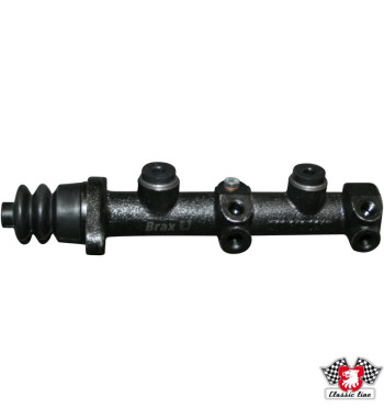 Główny cylinder hamulcowy, dwuobwodowy, 20,64 mm
