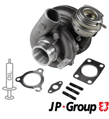Turbocharger