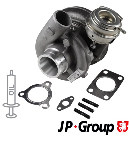 Turbocharger