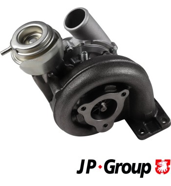 Turbocharger