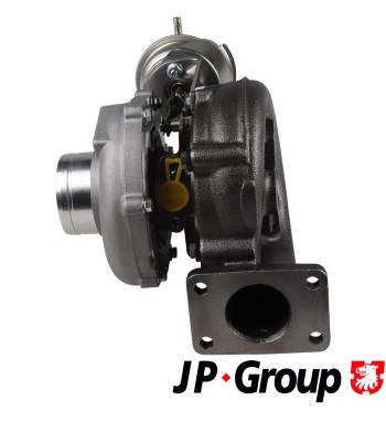 Turbocharger