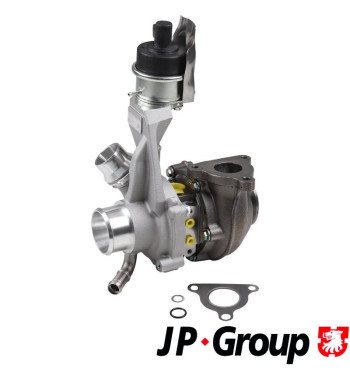 Turbocharger