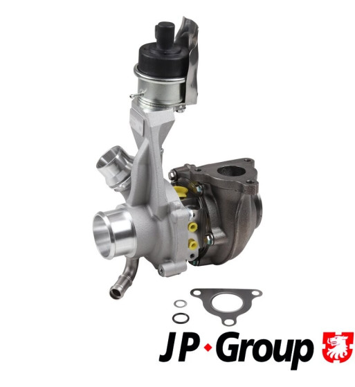 Turbocharger Turbocharger