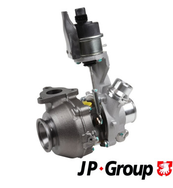 Turbocharger