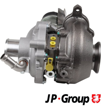 Turbocharger
