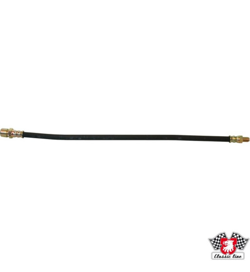 Przewód hamulcowy, przednia, 430 mm, do hamulców bębnowych
Przewód hamulcowy, przednia, 430 mm, do hamulców bębnowych