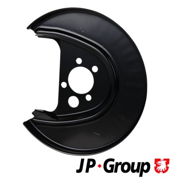 Splash Panel, brake disc