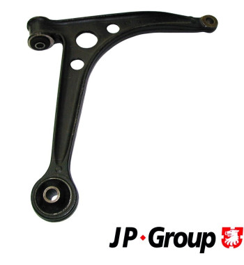 Control Arm/Trailing Arm, wheel suspension
