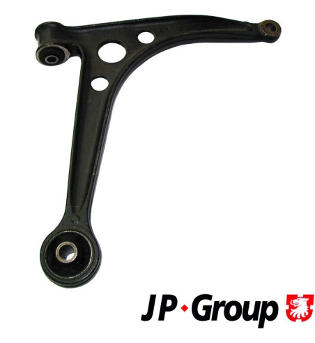 Control Arm/Trailing Arm, wheel suspension