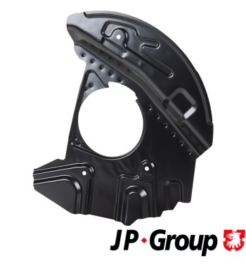 Splash Panel, brake disc
