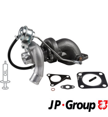Turbocharger