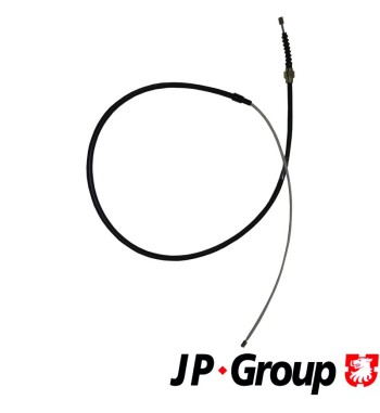 Cable Pull, postojowy hamulec