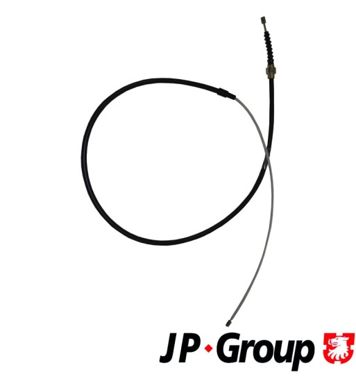 Cable Pull, postojowy hamulec Cable Pull, postojowy hamulec
