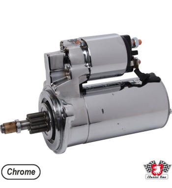 Rozrusznik, Heavy Duty, 1,4 kW, 12 V, chromowany, nowy