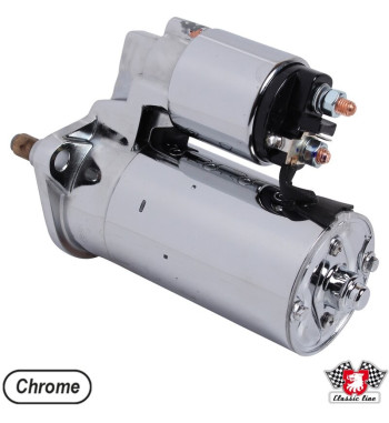 Rozrusznik, Heavy Duty, 1,4 kW, 12 V, chromowany, nowy