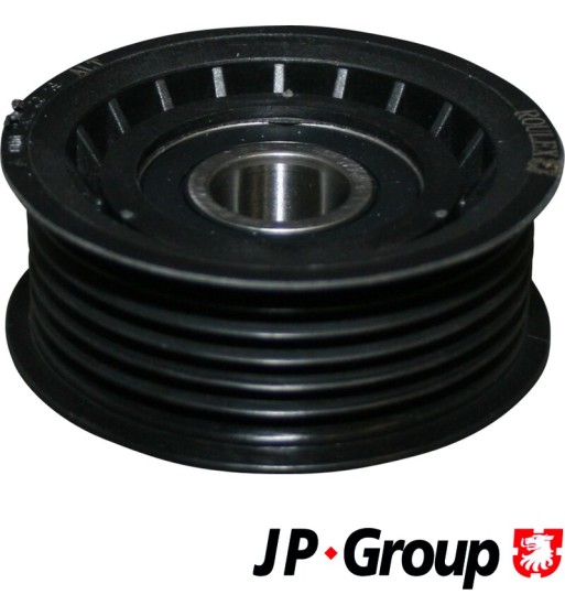 Deflection/Guide Pulley, v-ribbed belt Deflection/Guide Pulley, v-ribbed belt